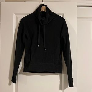 Lululemon Cowel Neck Fleece